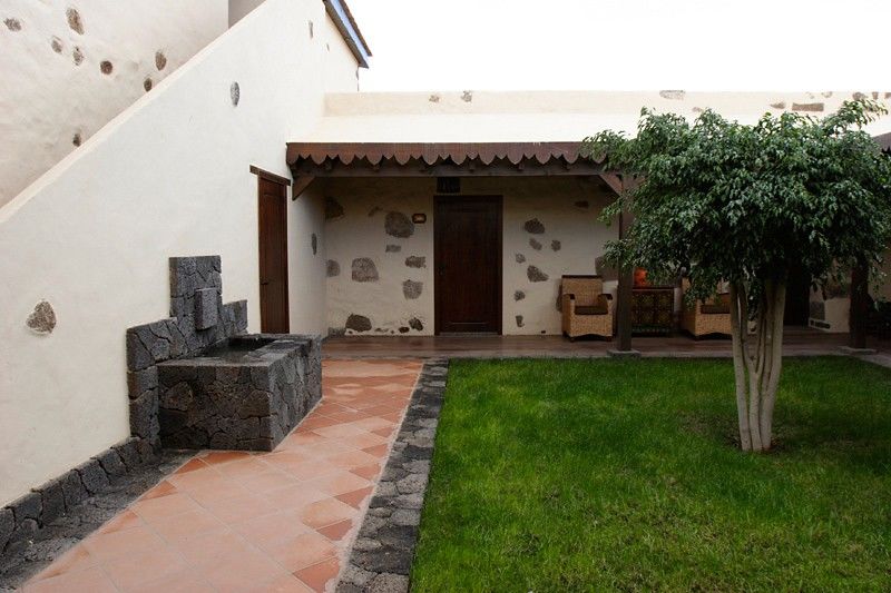 Oasis Rural De Villaverde Costa Calma Esterno foto