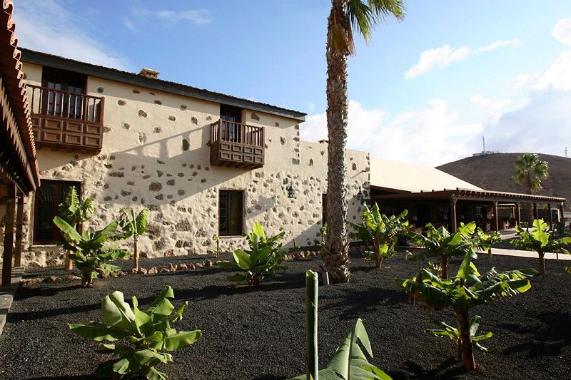 Oasis Rural De Villaverde Costa Calma Esterno foto