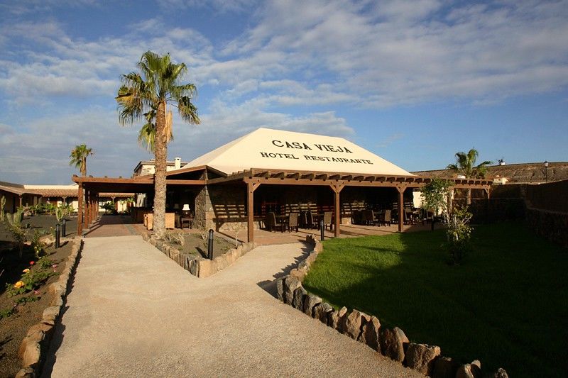 Oasis Rural De Villaverde Costa Calma Esterno foto